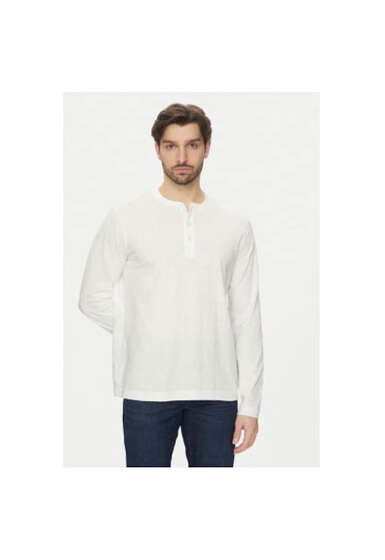 Bluza barbati -  304865565 - Bumbac organic - Bej