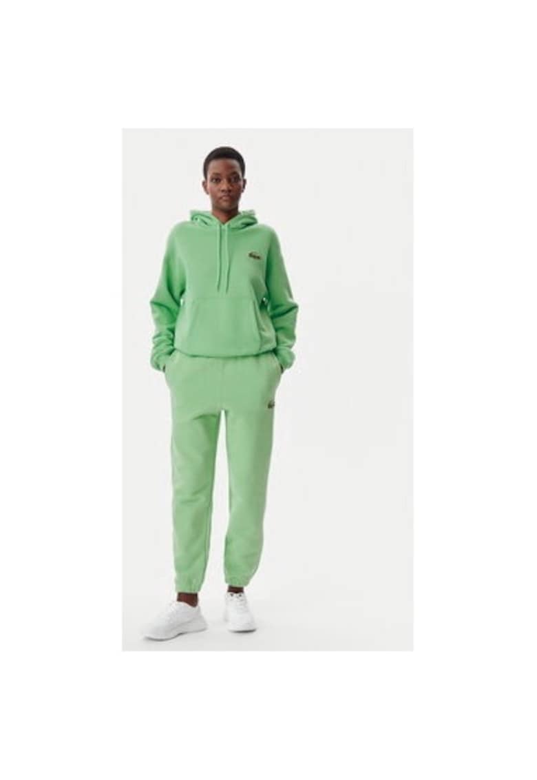 Bluza barbati -  304995200 - Bumbac - Verde