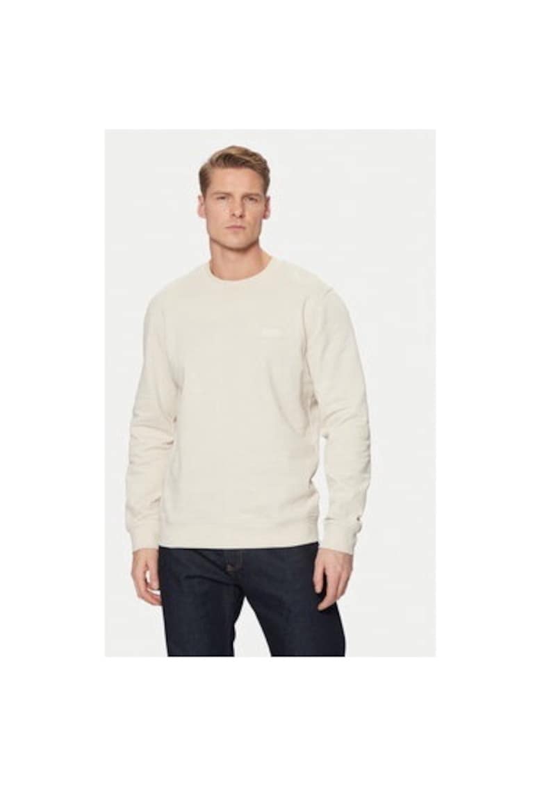 Bluza barbati -  304826764 - Bumbac organic - Bej