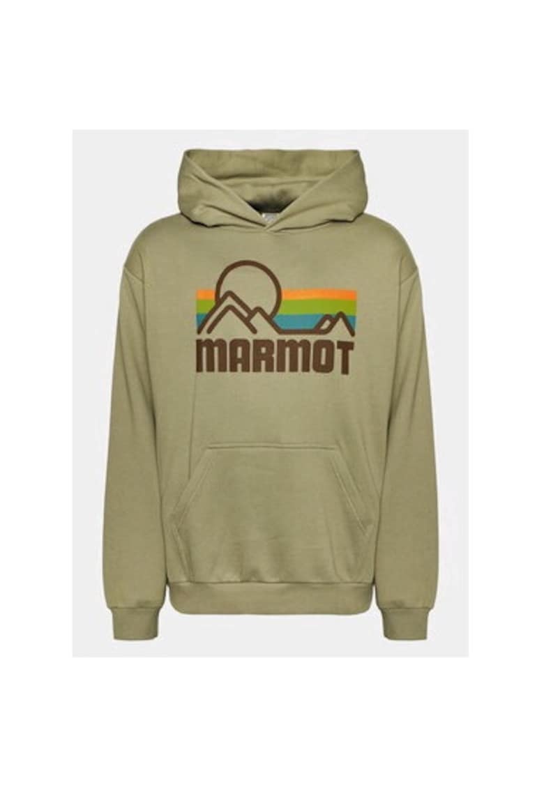 Bluza barbati - 303138035 - Bumbac/Poliester reciclat - Multicolor