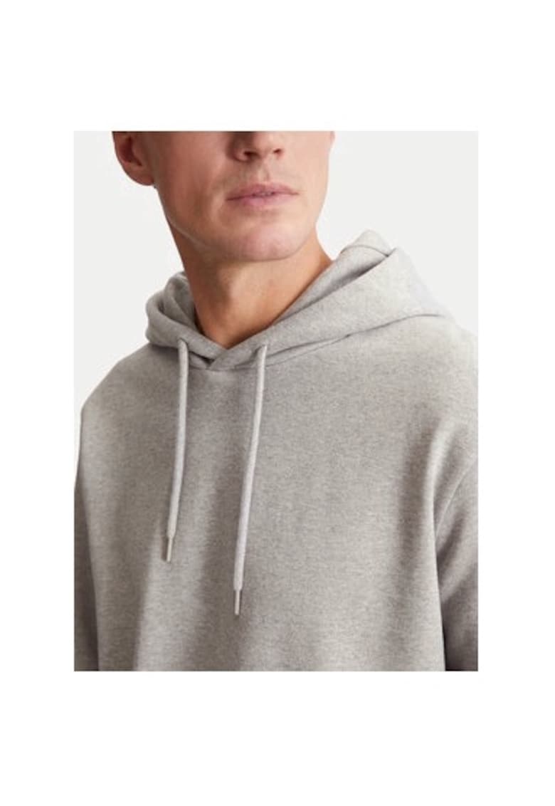 Bluza barbati -  304376344 - Bumbac - 2XL INTL - Gri