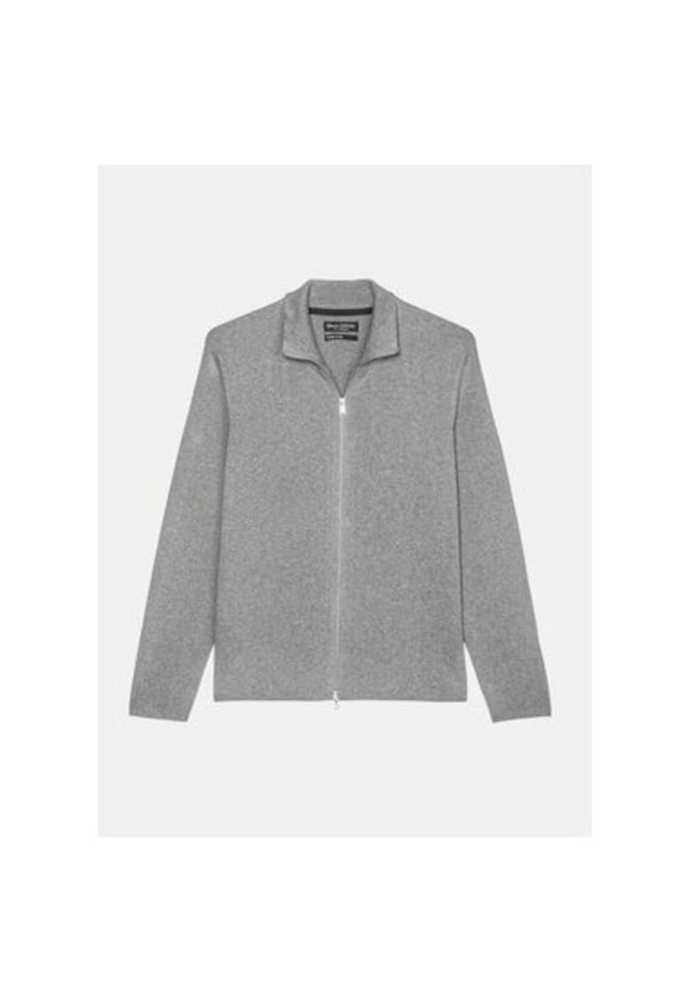 Bluza barbati -  304376382 - Bumbac - Gri