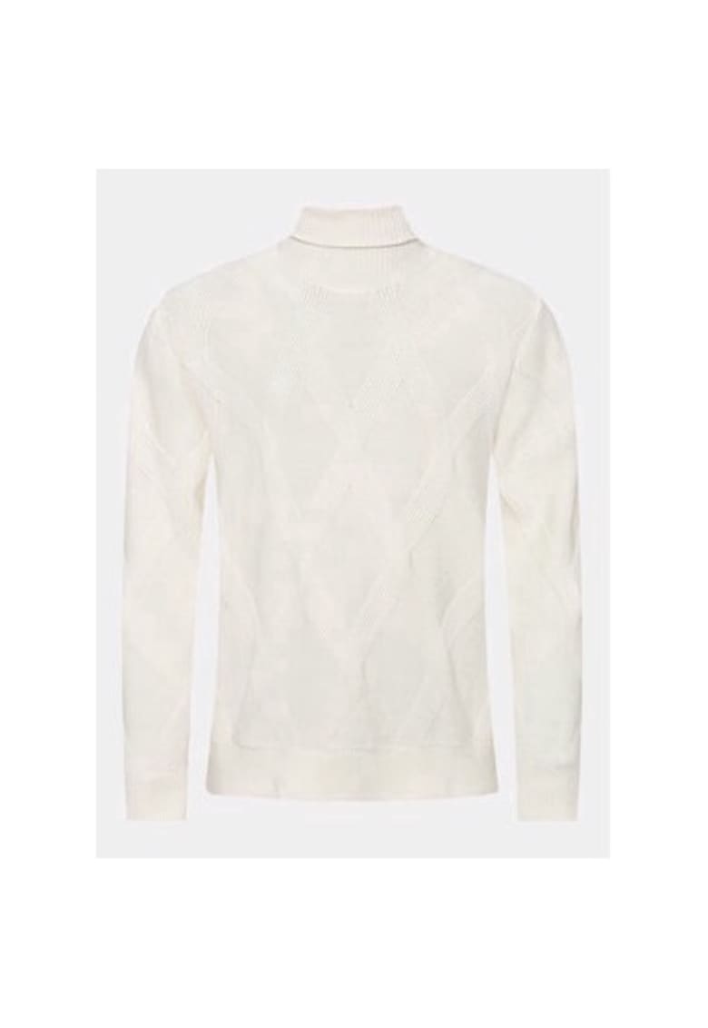 Bluza barbati -  303203153 - Bumbac - Bej