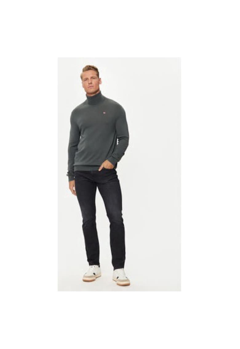 Bluza barbati -  304196355 - Lana - Verde