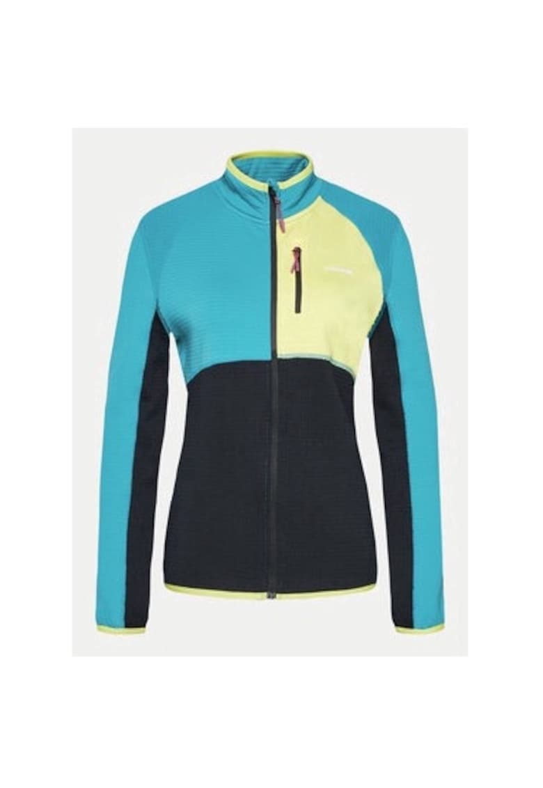 Bluza dama - 303170004 - Poliester - Verde