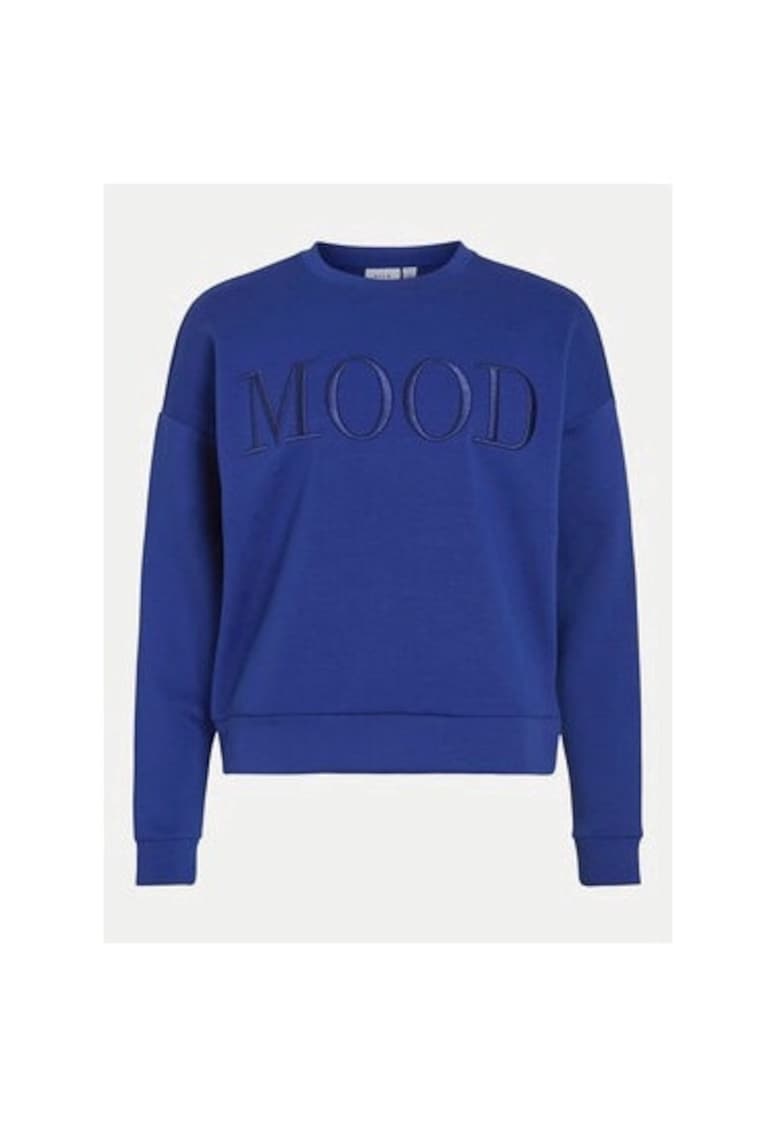 Bluza dama - 304769672 - Poliester reciclat/Poliester - Albastru - Albastru