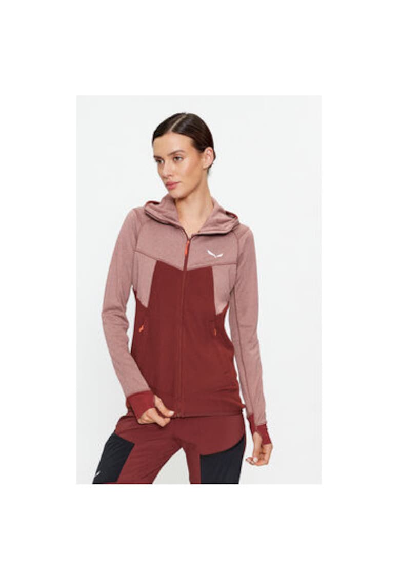 Bluza Dama - 303294809 - Poliester - 34 - Rosu