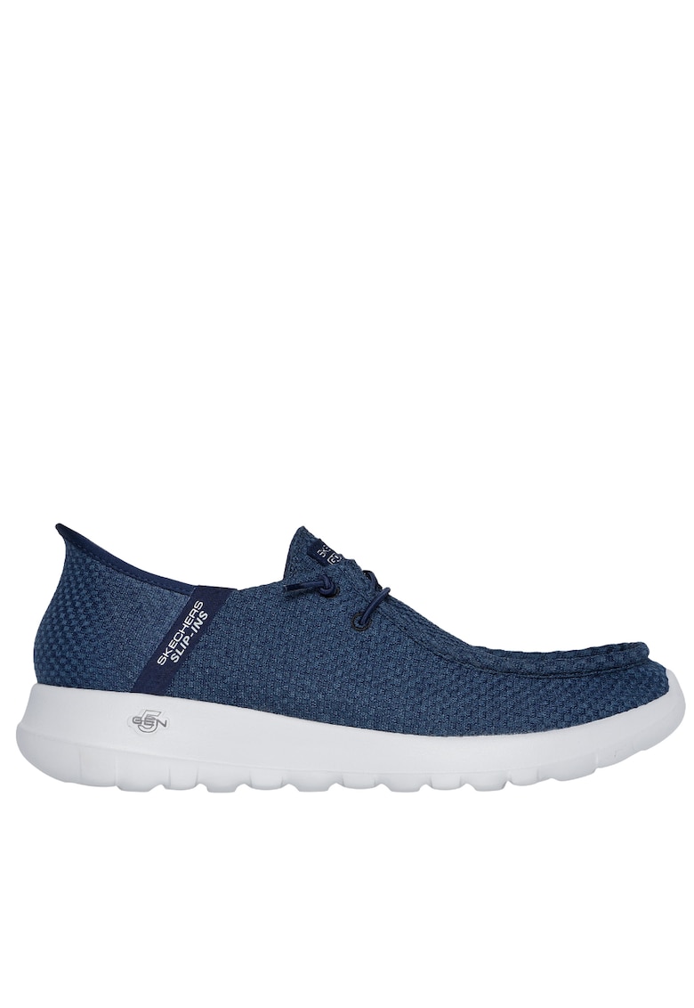 Espadrile sport - barbati -  BOGDIN-ARLETT SLIP-INS 216285-NVY - bleumarin - textil