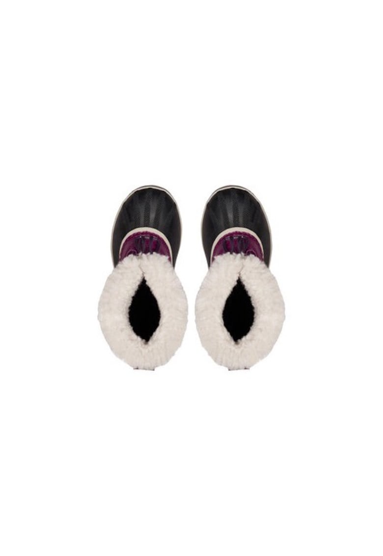 Ghete fete  304097256 - Textil - Violet