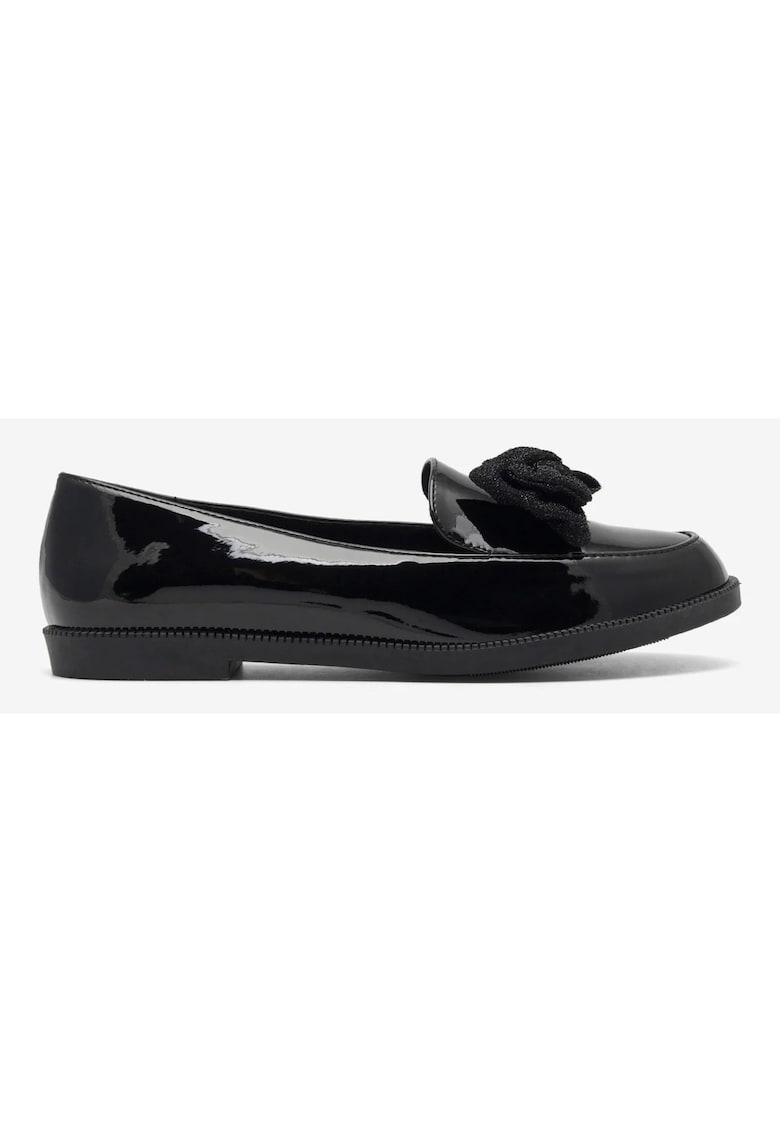 Mocasini fete - 5905588702856 - Sintetic - 34 - Negru
