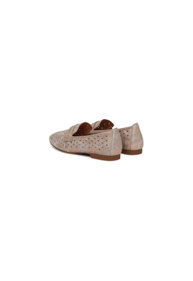 Mocasini dama  304982323 - Piele naturala - Bej Mocasini dama  304982323 - Piele naturala - Bej