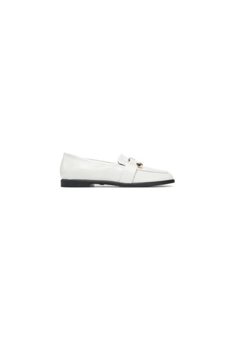 Mocasini dama  304899850 - Piele naturala - 36 EU - Alb Mocasini dama  304899850 - Piele naturala - 36 EU - Alb