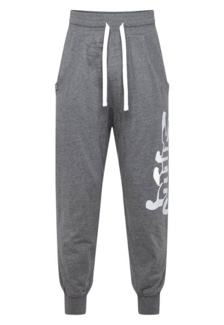 Pantaloni barbati Robert Kupisz x Gri - Gri