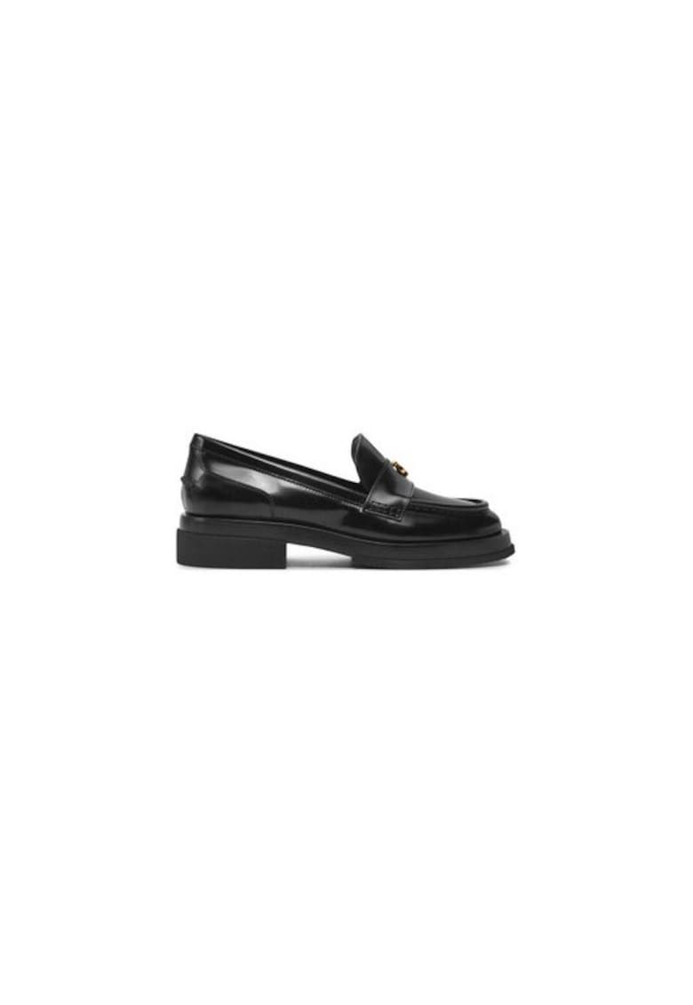 Mocasini dama  304508325 - Piele naturala - Negru Mocasini dama  304508325 - Piele naturala - Negru