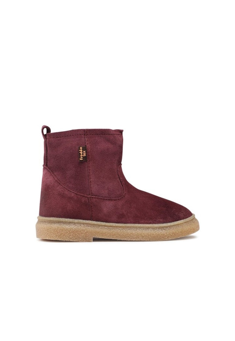 Cizme fete 302987139 - Piele naturala - Maro - Maro