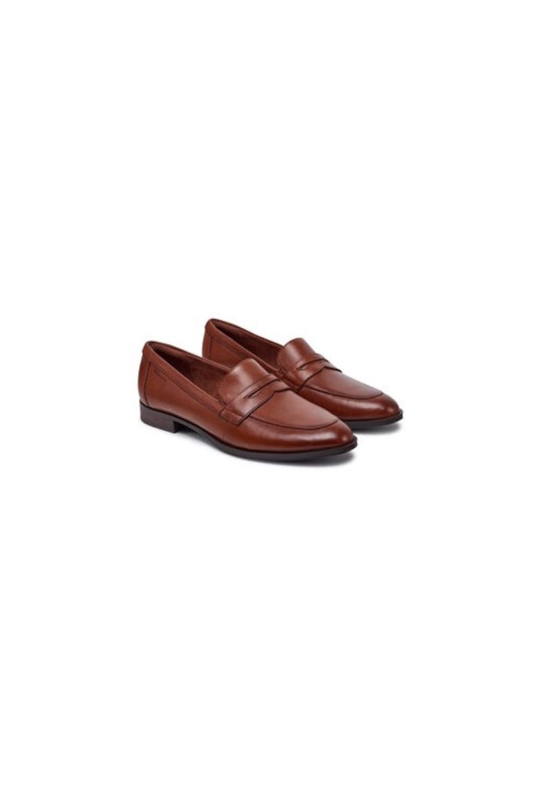Mocasini dama 304653032 - Piele naturala - Maro - Maro