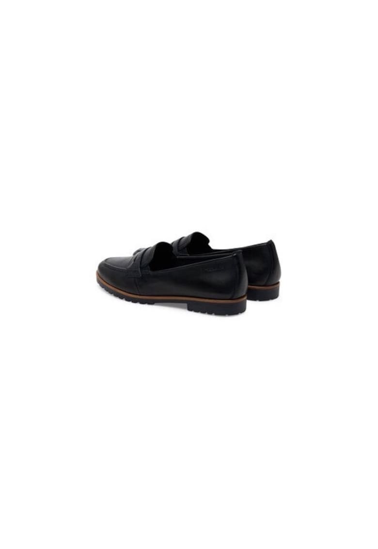 Mocasini dama 304653117 - Piele naturala - Albastru - Albastru