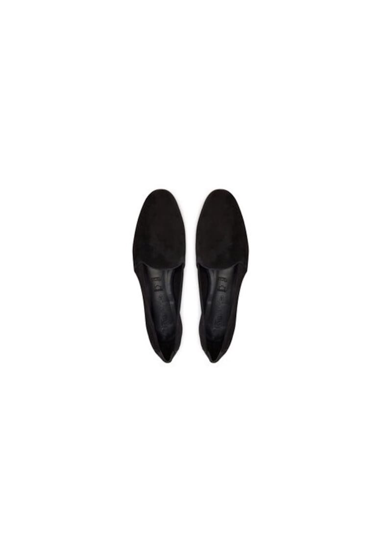 Mocasini dama 303720759 - Piele naturala - 39 EU - Negru