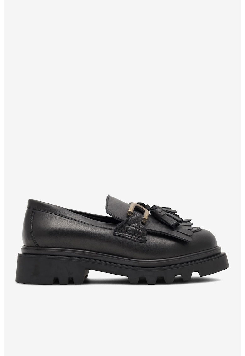Mocasini dama Piele naturala - 37945