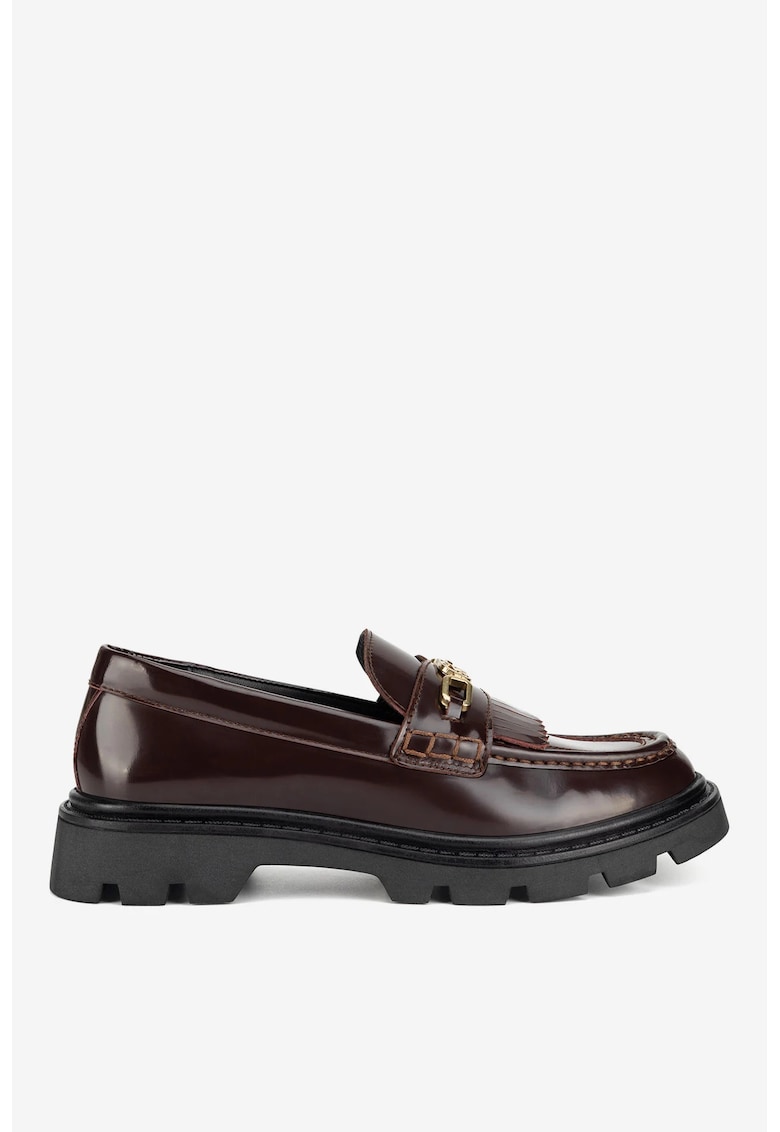 Gino Rossi Mocasini dama 5905588829027 - Piele naturala - Maro - Maro
