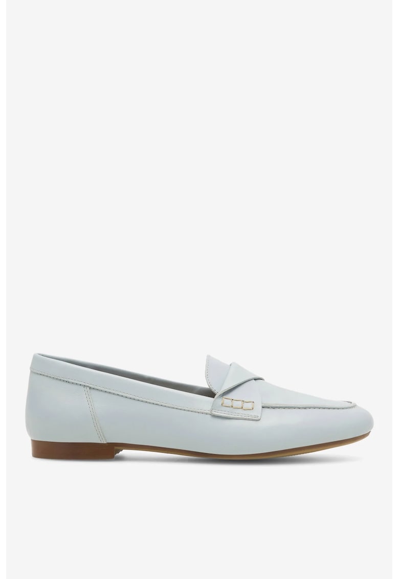 Gino Rossi Mocasini dama 5905588479284 - Piele naturala - 41 EU - Albastru