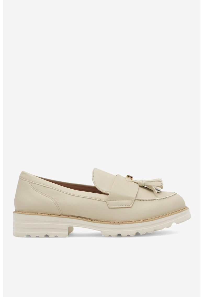 Mocasini dama  5905588244677 - Sintetic - Bej