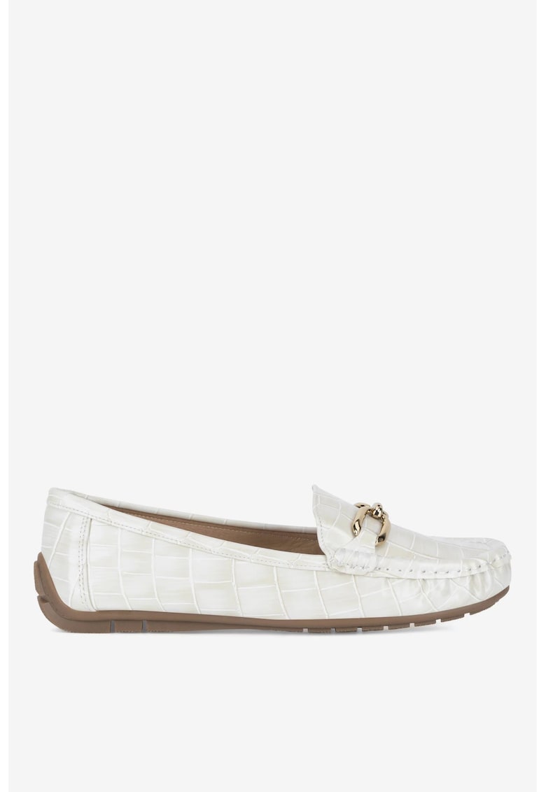 Mocasini dama 5905588620518 - Sintetic - Bej - Bej
