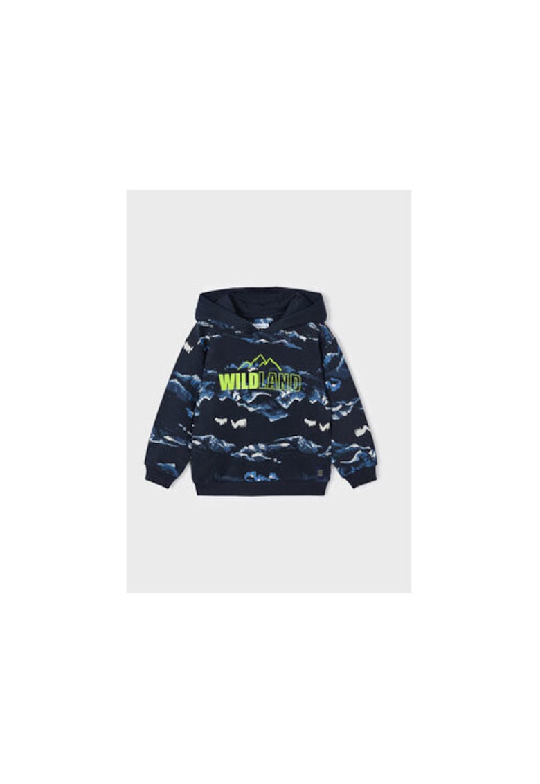 Bluza baieti - 303272845 - Bumbac - 92 CM - Albastru