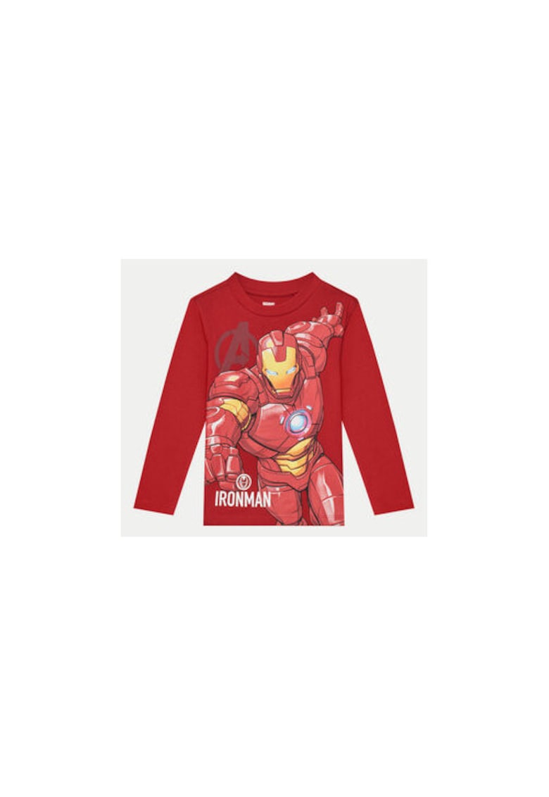 Bluza baieti -  304548178 - Bumbac - Negru