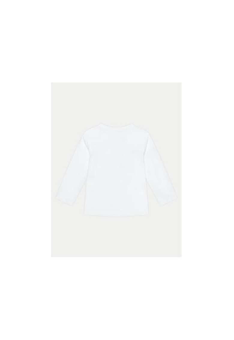 Bluza baieti - 304547676 - Bumbac - 80-86 CM - Bej