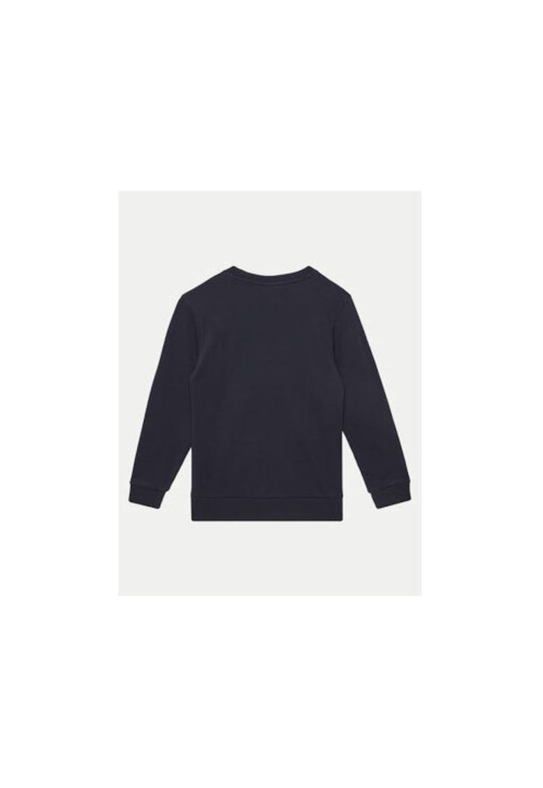 Bluza baieti - 304761638 - Bumbac - Albastru - Albastru