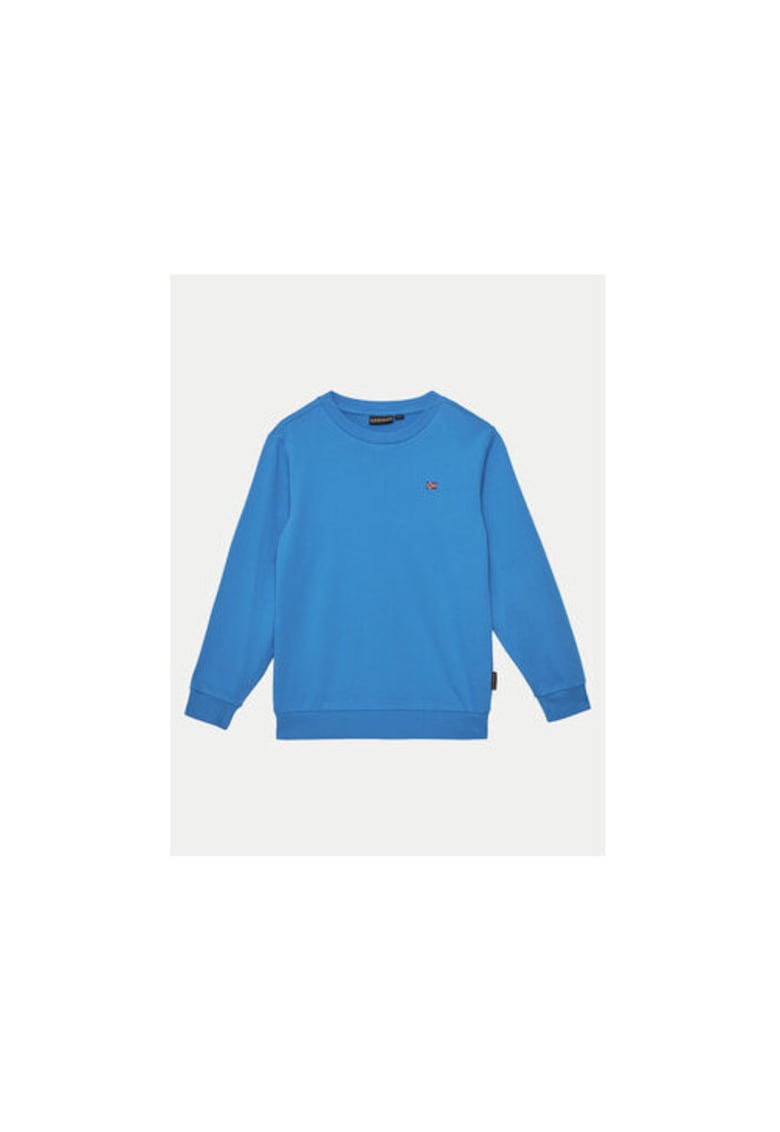 Bluza baieti - 304761645 - Bumbac - 152 CM - Albastru