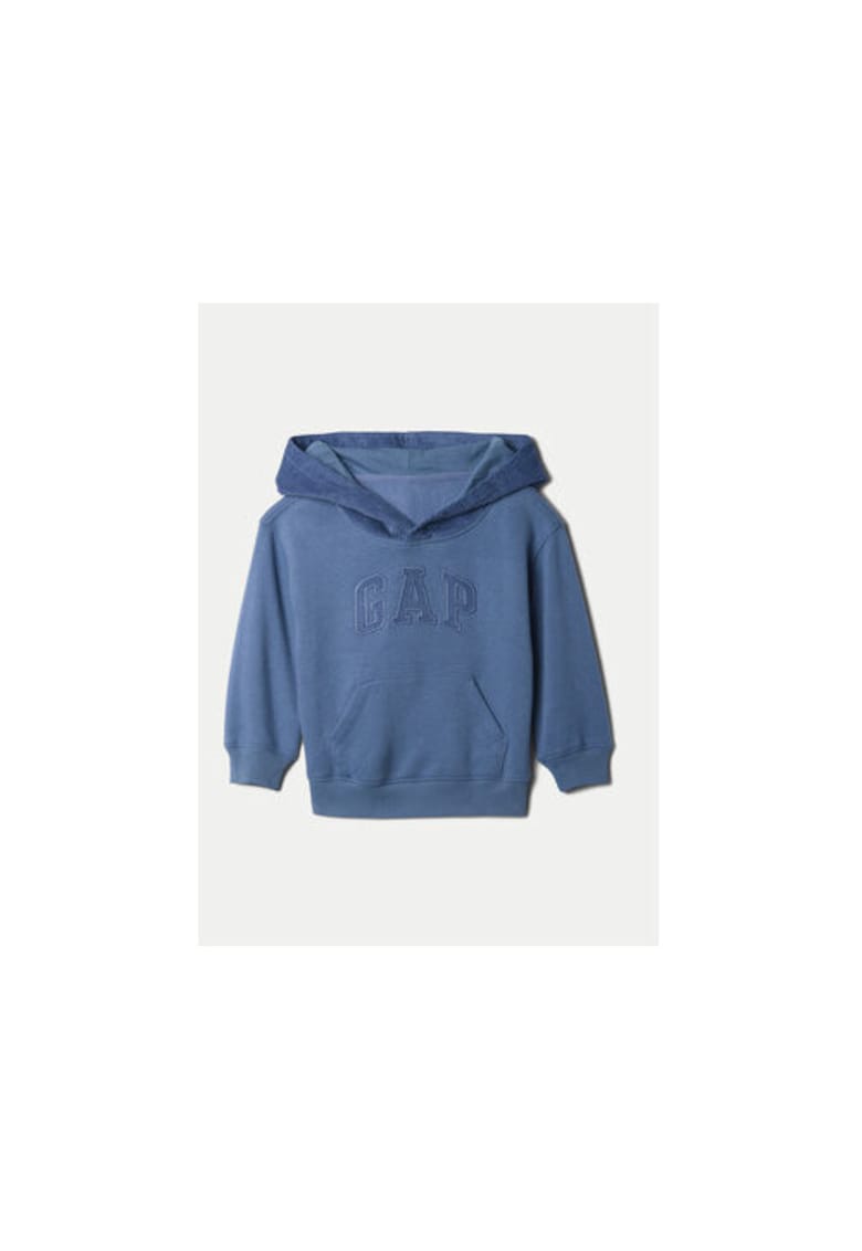 Bluza baieti - 304985737 - Bumbac/Poliester - Albastru - Albastru
