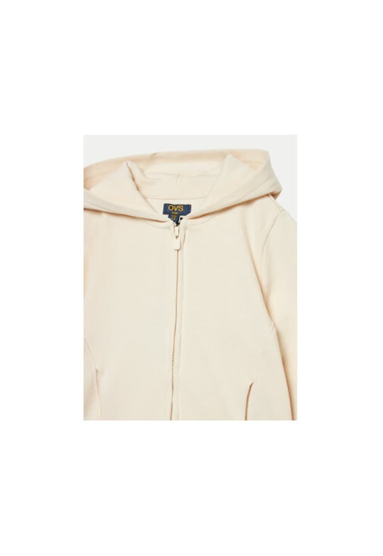 Bluza fete - 304546396 - Bumbac organic - 104 CM - Maro