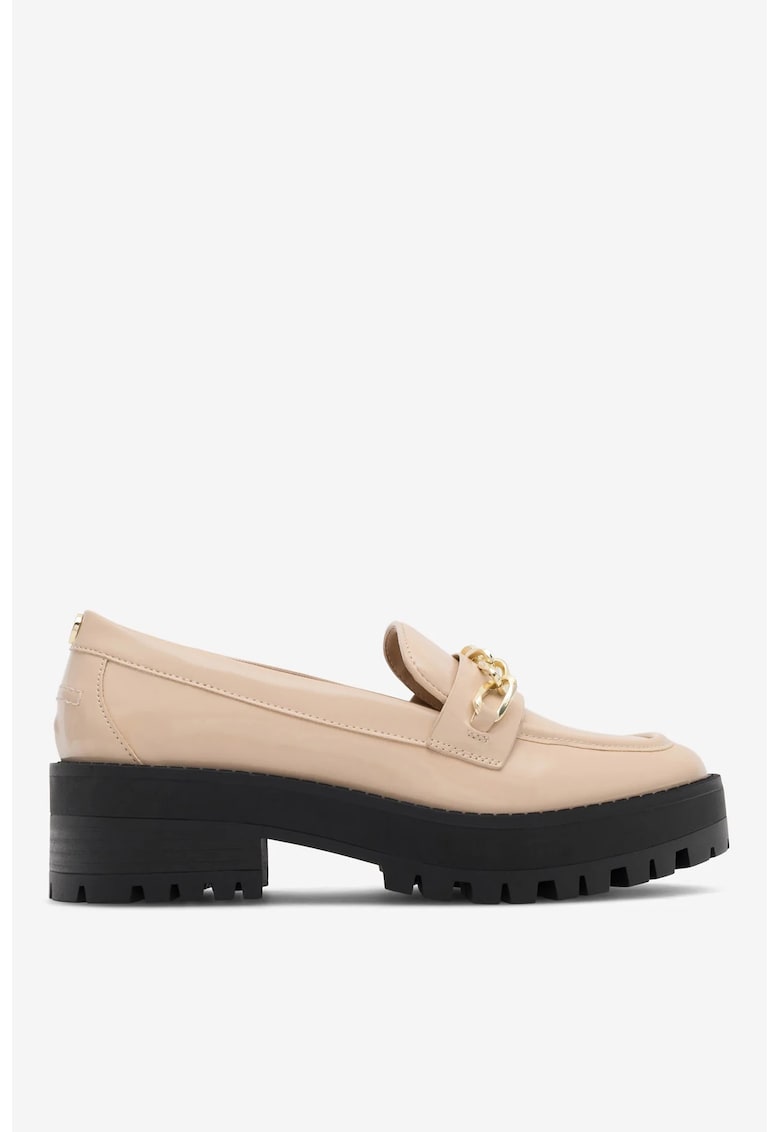 Mocasini dama  5905588152323 - Sintetic - Bej