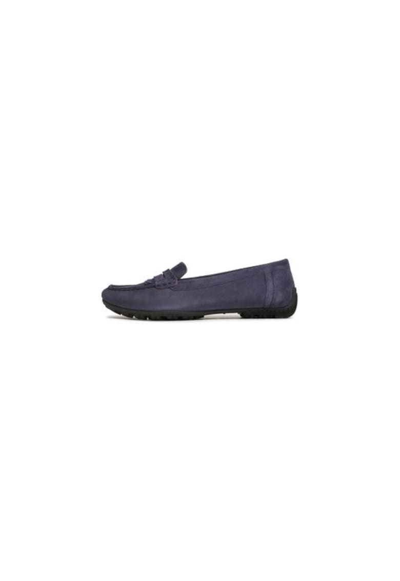 Mocasini dama  301656227 - Piele naturala - Albastru Mocasini dama  301656227 - Piele naturala - Albastru