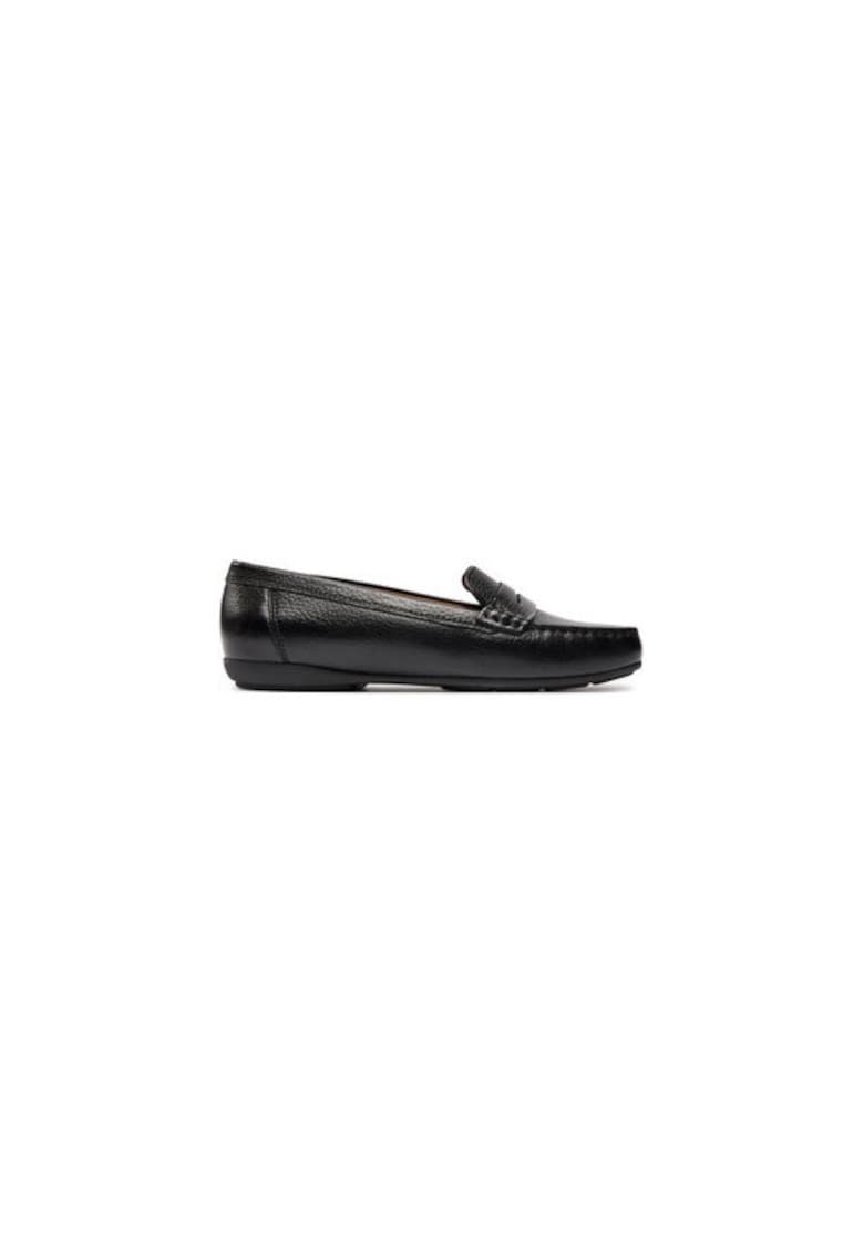 Mocasini dama 304068331 - Piele naturala - 35 EU - Negru