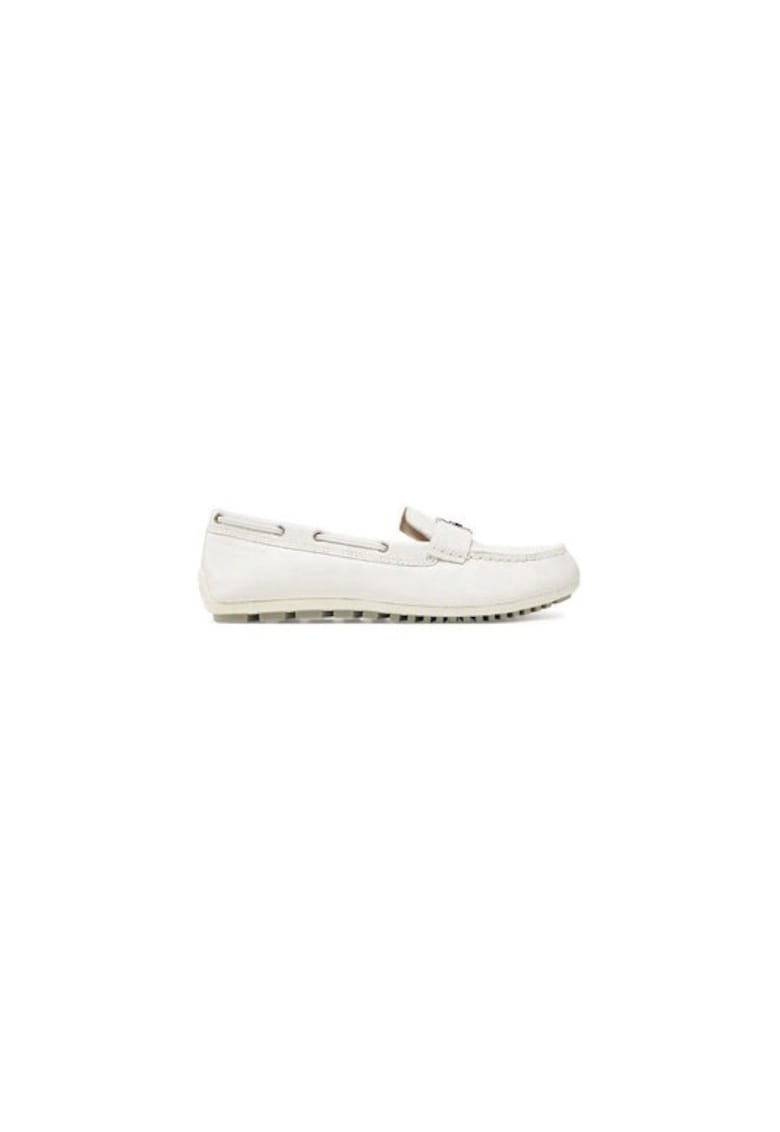 Mocasini dama  304917226 - Piele naturala - Alb Mocasini dama  304917226 - Piele naturala - Alb