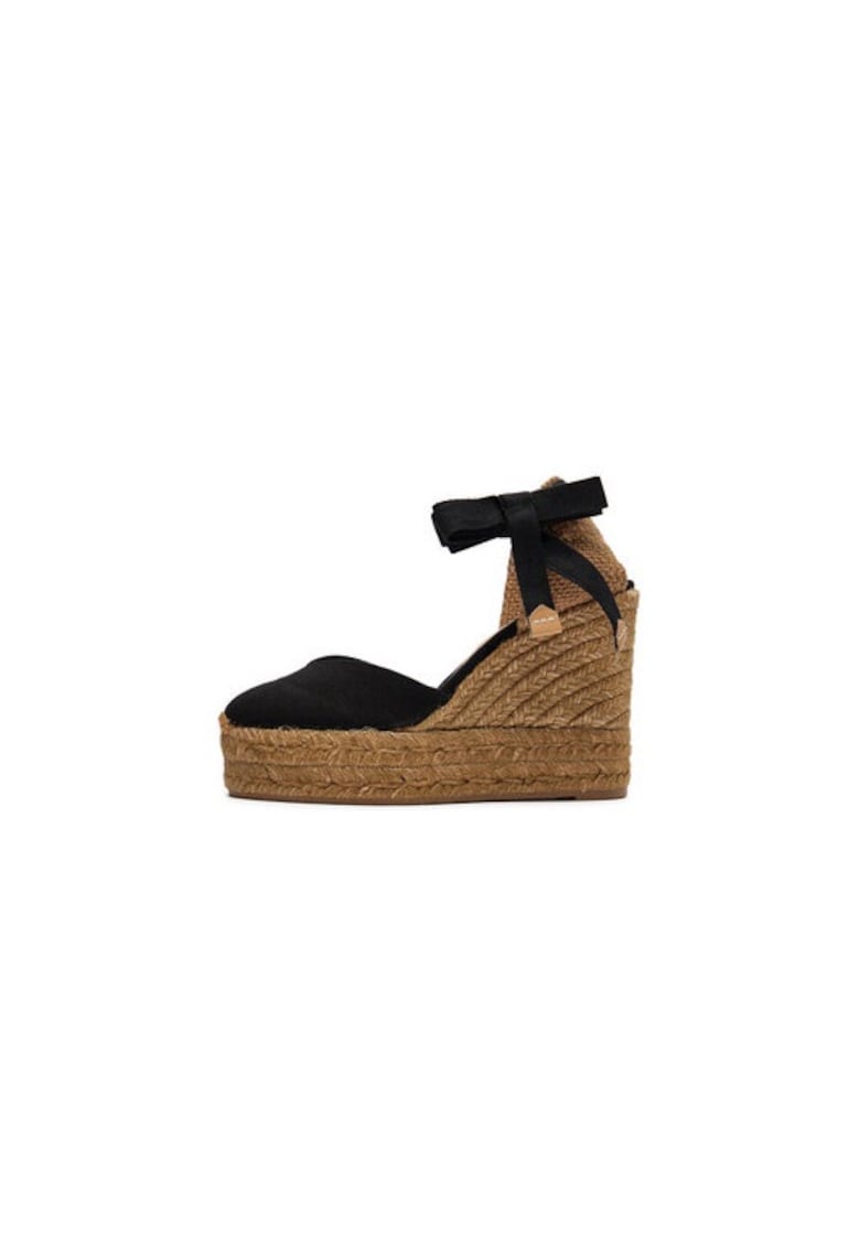 Castaner Espadrile dama 304059346 - Textil - 41 EU - Negru
