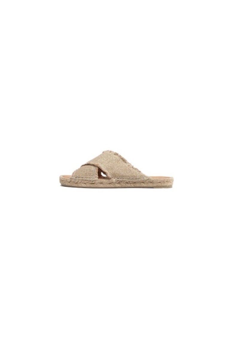 Espadrile dama 300279755 - Textil - Bej