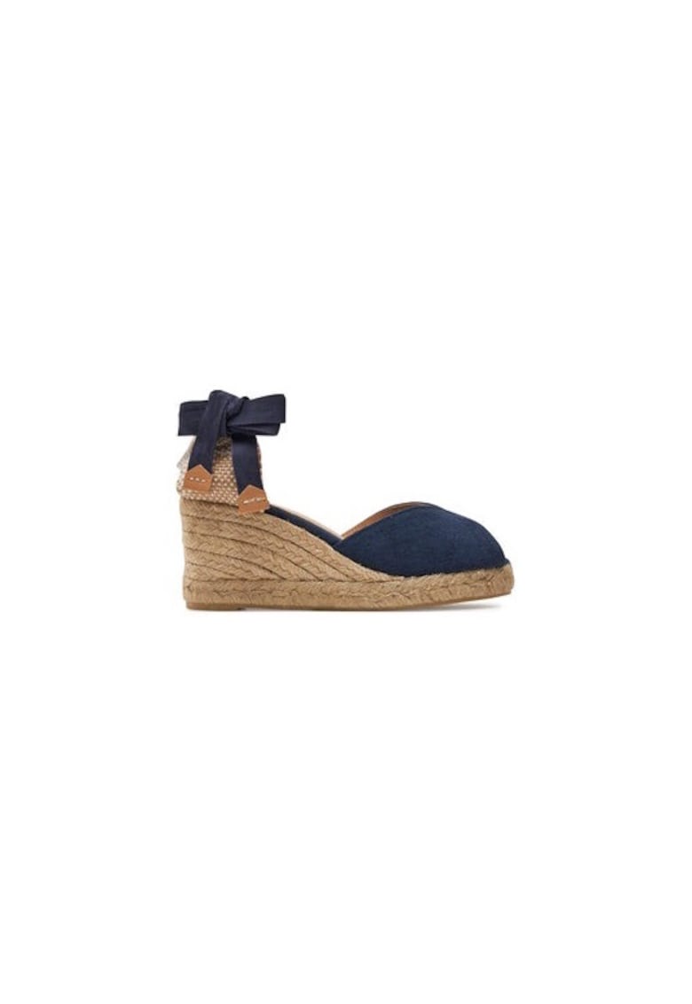 Espadrile dama 304059674 - Textil - Albastru Espadrile dama 304059674 - Textil - Albastru