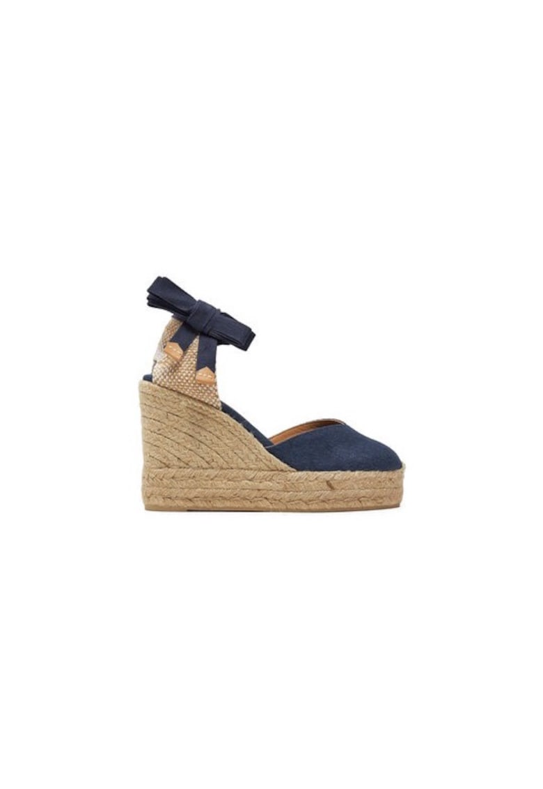 Espadrile dama  304059483 - Textil - 41 EU - Albastru