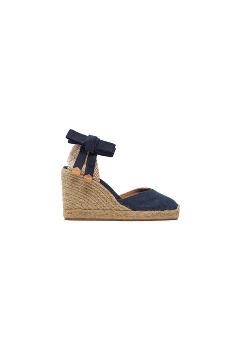Espadrile dama  304059506 - Textil - 41 EU - Albastru