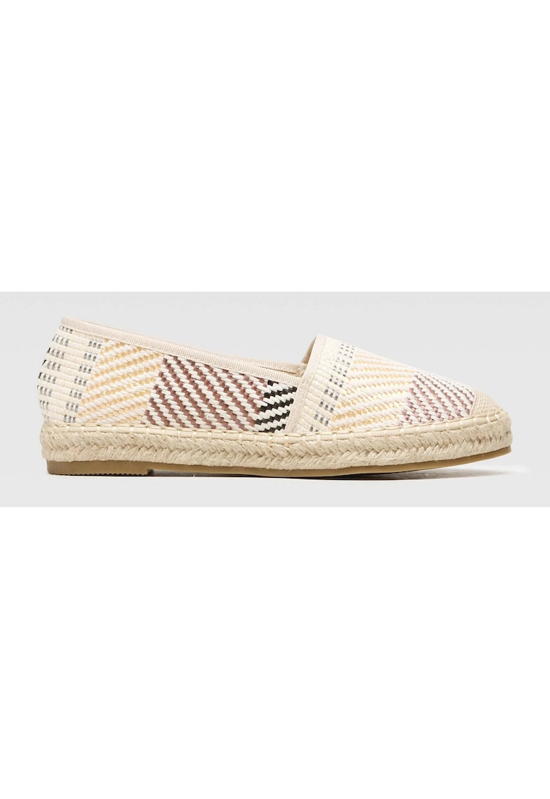 Espadrile dama  5904862778815 - Textil - Bej Espadrile dama  5904862778815 - Textil - Bej