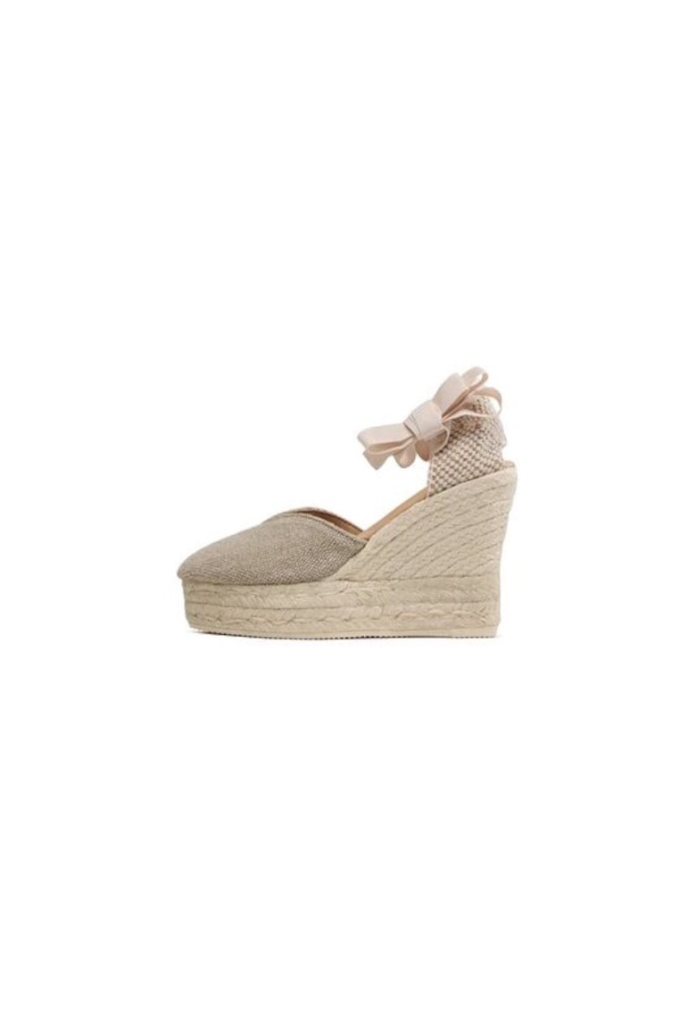 Espadrile dama 302778621 - Textil - Bej Espadrile dama 302778621 - Textil - Bej