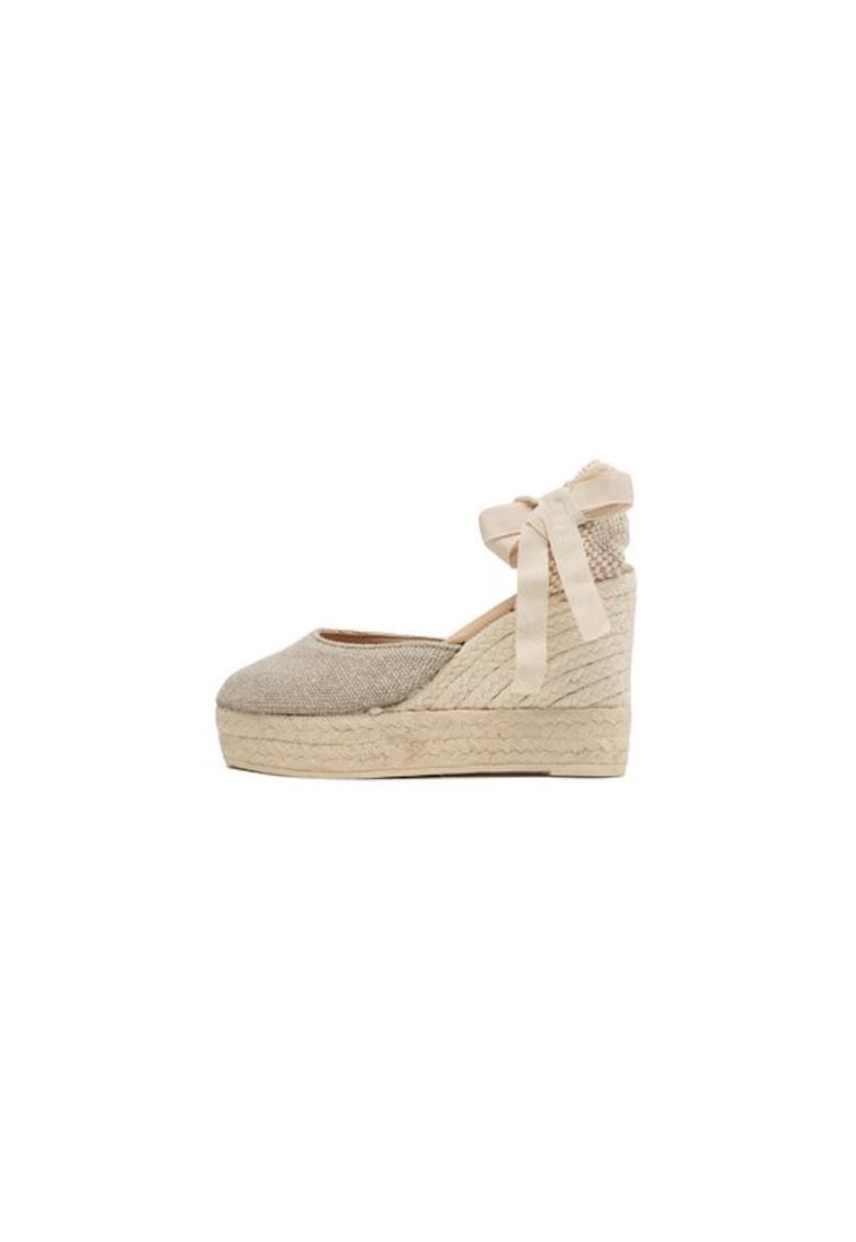 Espadrile dama 302778676 - Textil - Bej Espadrile dama 302778676 - Textil - Bej