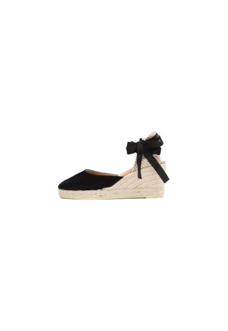 Espadrile dama 302778737 - Piele naturala - 41 EU - Negru Espadrile dama 302778737 - Piele naturala - 41 EU - Negru