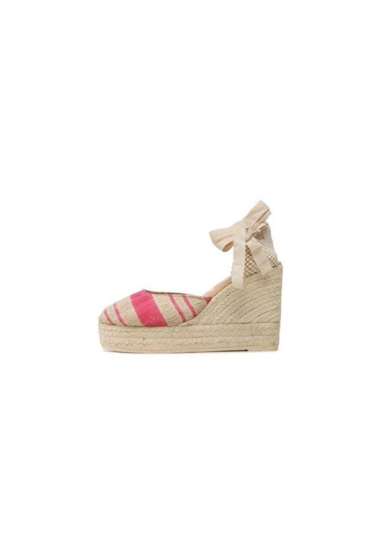 Espadrile dama  302778690 - Textil - Bej