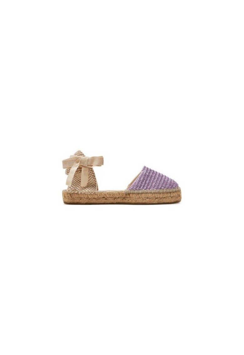 Espadrile dama  304058844 - Textil - Violet