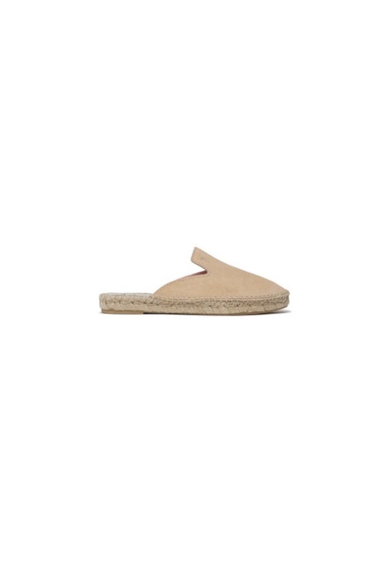 Espadrile dama  302778287 - Piele naturala - Bej